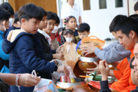 ทำบุญตักบาตร วันที่ 5 ธันวาคม 2568