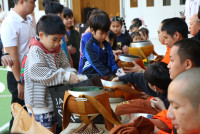 ทำบุญตักบาตร วันที่ 5 ธันวาคม 2568