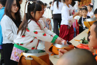 ทำบุญตักบาตร วันที่ 5 ธันวาคม 2568