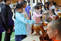 ทำบุญตักบาตร วันที่ 5 ธันวาคม 2568