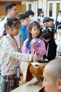 ทำบุญตักบาตร วันที่ 5 ธันวาคม 2568