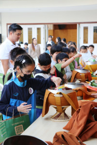 ทำบุญตักบาตร วันที่ 5 ธันวาคม 2568