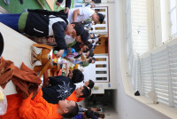 ทำบุญตักบาตร วันที่ 5 ธันวาคม 2568