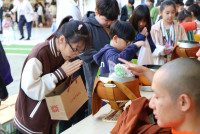 ทำบุญตักบาตร วันที่ 5 ธันวาคม 2568