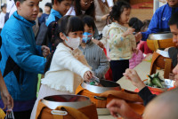 ทำบุญตักบาตร วันที่ 5 ธันวาคม 2568