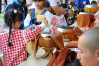 ทำบุญตักบาตร วันที่ 5 ธันวาคม 2568