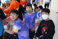 ทำบุญตักบาตร วันที่ 5 ธันวาคม 2568