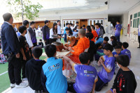 ทำบุญตักบาตร วันที่ 5 ธันวาคม 2568