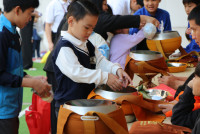 ทำบุญตักบาตร วันที่ 5 ธันวาคม 2568