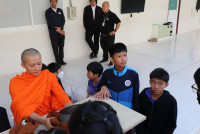 ทำบุญตักบาตร วันที่ 5 ธันวาคม 2568