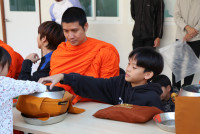 ทำบุญตักบาตร วันที่ 5 ธันวาคม 2568