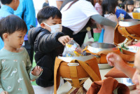 ทำบุญตักบาตร วันที่ 5 ธันวาคม 2568