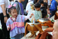 ทำบุญตักบาตร วันที่ 5 ธันวาคม 2568