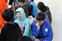 ทำบุญตักบาตร วันที่ 5 ธันวาคม 2568