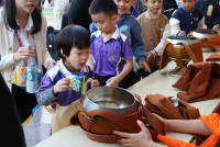 ทำบุญตักบาตร วันที่ 5 ธันวาคม 2568