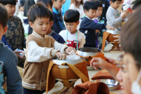 ทำบุญตักบาตร วันที่ 5 ธันวาคม 2568