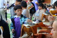 ทำบุญตักบาตร วันที่ 5 ธันวาคม 2568