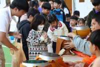 ทำบุญตักบาตร วันที่ 5 ธันวาคม 2568