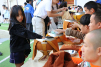 ทำบุญตักบาตร วันที่ 5 ธันวาคม 2568