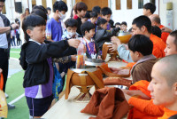 ทำบุญตักบาตร วันที่ 5 ธันวาคม 2568