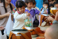 ทำบุญตักบาตร วันที่ 5 ธันวาคม 2568