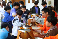 ทำบุญตักบาตร วันที่ 5 ธันวาคม 2568