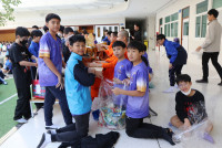 ทำบุญตักบาตร วันที่ 5 ธันวาคม 2568