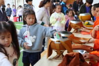 ทำบุญตักบาตร วันที่ 5 ธันวาคม 2568