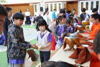 ทำบุญตักบาตร วันที่ 5 ธันวาคม 2568