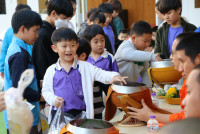 ทำบุญตักบาตร วันที่ 5 ธันวาคม 2568