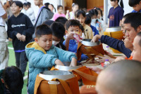 ทำบุญตักบาตร วันที่ 5 ธันวาคม 2568