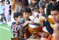 ทำบุญตักบาตร วันที่ 5 ธันวาคม 2568