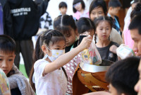 ทำบุญตักบาตร วันที่ 5 ธันวาคม 2568