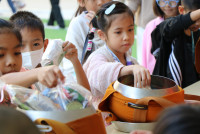 ทำบุญตักบาตร วันที่ 5 ธันวาคม 2568