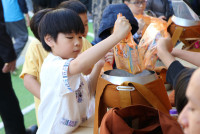 ทำบุญตักบาตร วันที่ 5 ธันวาคม 2568