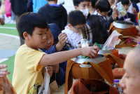 ทำบุญตักบาตร วันที่ 5 ธันวาคม 2568