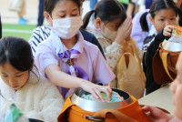 ทำบุญตักบาตร วันที่ 5 ธันวาคม 2568