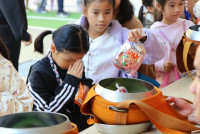 ทำบุญตักบาตร วันที่ 5 ธันวาคม 2568