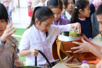 ทำบุญตักบาตร วันที่ 5 ธันวาคม 2568