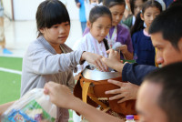 ทำบุญตักบาตร วันที่ 5 ธันวาคม 2568