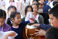 ทำบุญตักบาตร วันที่ 5 ธันวาคม 2568