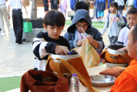 ทำบุญตักบาตร วันที่ 5 ธันวาคม 2568