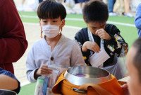 ทำบุญตักบาตร วันที่ 5 ธันวาคม 2568