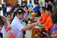 ทำบุญตักบาตร วันที่ 5 ธันวาคม 2568