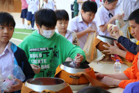 ทำบุญตักบาตร วันที่ 5 ธันวาคม 2568