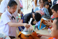 ทำบุญตักบาตร วันที่ 5 ธันวาคม 2568