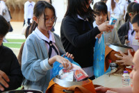 ทำบุญตักบาตร วันที่ 5 ธันวาคม 2568