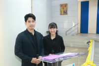 คณะศึกษาศาสตร์ มช. จัดกิจกรรมเนื่องในวันคล้ายวันพระบรมราชสมภพ พระบาทสมเด็จพระบรมชนกาธิเบศร มหาภูมิพลอดุลยเดชมหาราช บรมนาถบพิตร วันชาติ และวันพ่อแห่งชาติ ประจำปี 2568