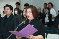 คณะศึกษาศาสตร์ มช. จัดกิจกรรมเนื่องในวันคล้ายวันพระบรมราชสมภพ พระบาทสมเด็จพระบรมชนกาธิเบศร มหาภูมิพลอดุลยเดชมหาราช บรมนาถบพิตร วันชาติ และวันพ่อแห่งชาติ ประจำปี 2568