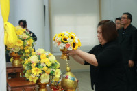 คณะศึกษาศาสตร์ มช. จัดกิจกรรมเนื่องในวันคล้ายวันพระบรมราชสมภพ พระบาทสมเด็จพระบรมชนกาธิเบศร มหาภูมิพลอดุลยเดชมหาราช บรมนาถบพิตร วันชาติ และวันพ่อแห่งชาติ ประจำปี 2568